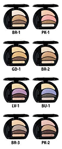 Amazon.co.jp: MAYBELLINE(メイベリン) ビッグアイ シャドウ PK-1